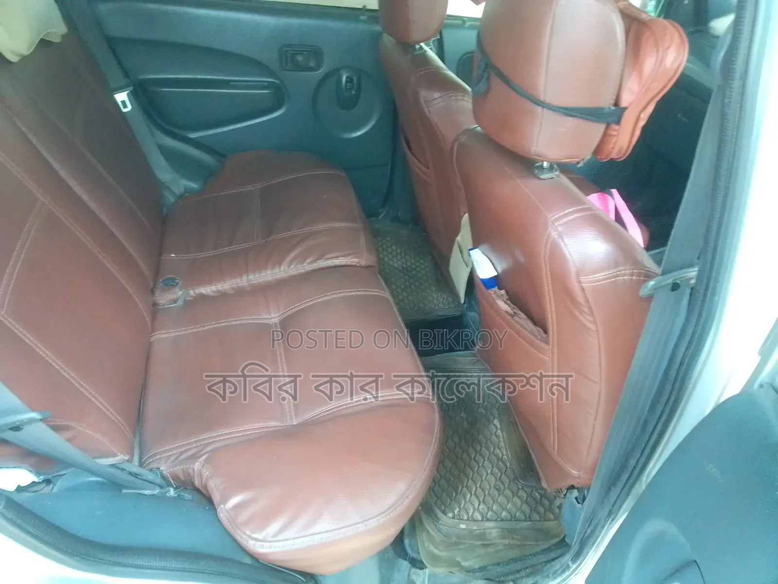 Toyota Cami 2001 Silver