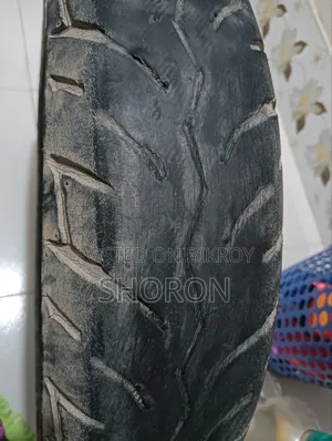 Fz Front Tyre 100/17