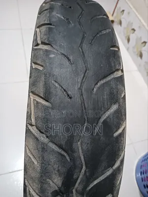 Fz Front Tyre 100/17