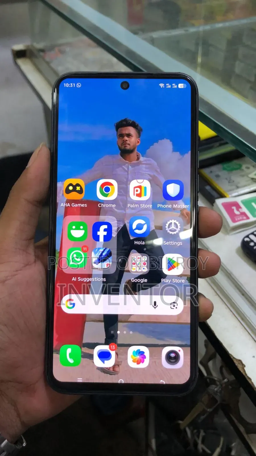 Tecno Spark 40 Pro 128 GB Black