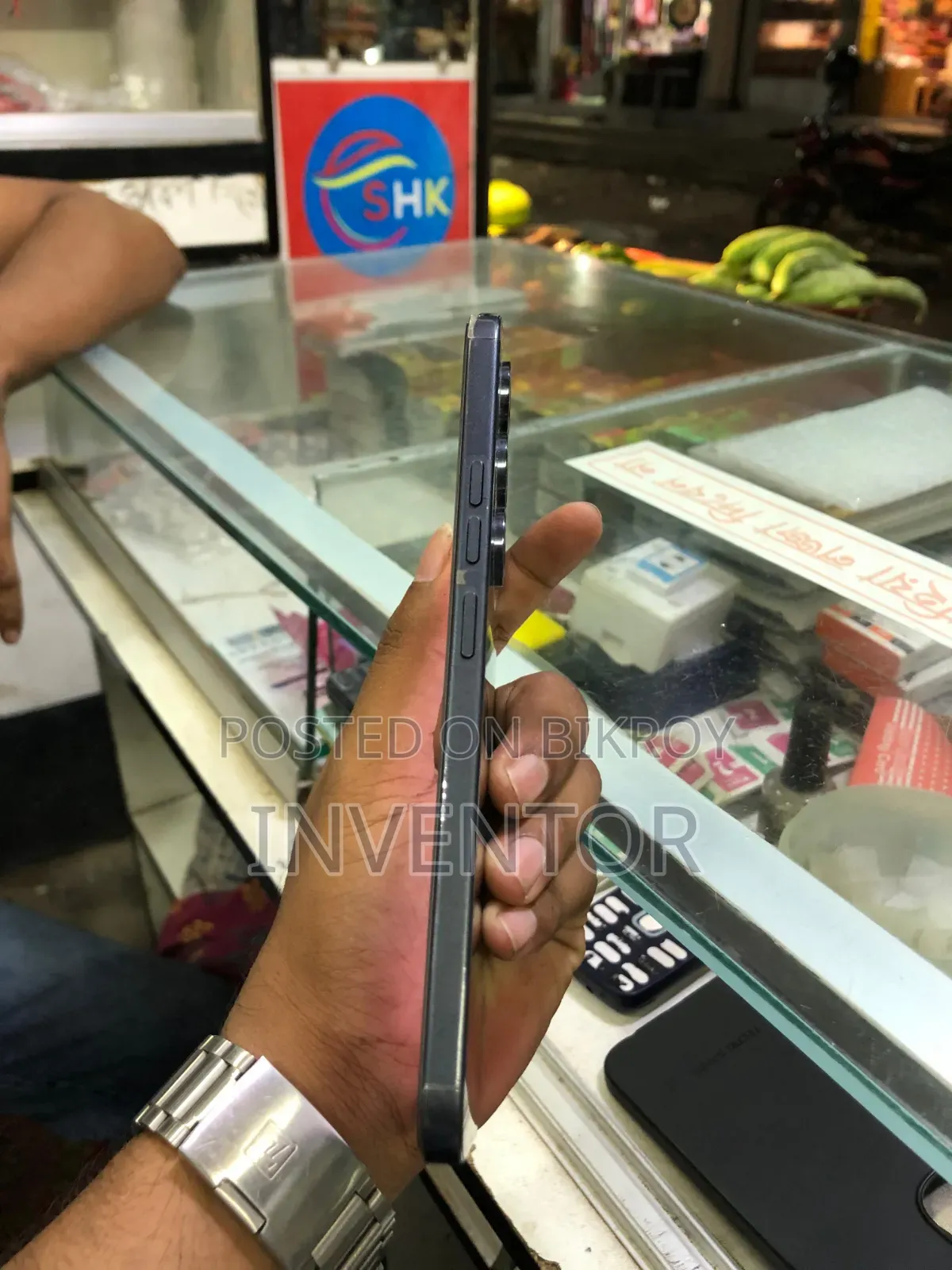 Tecno Spark 40 Pro 128 GB Black