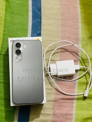 New Realme C100i 128 GB