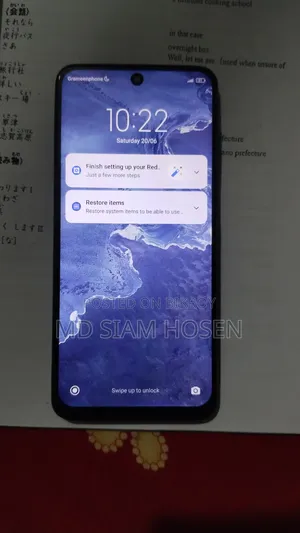 Xiaomi 128 GB Blue