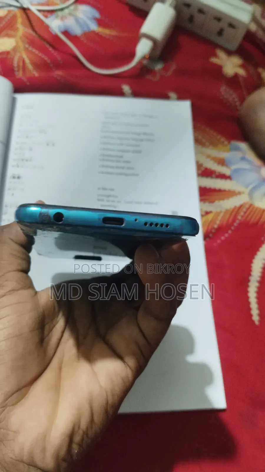Xiaomi 128 GB Blue