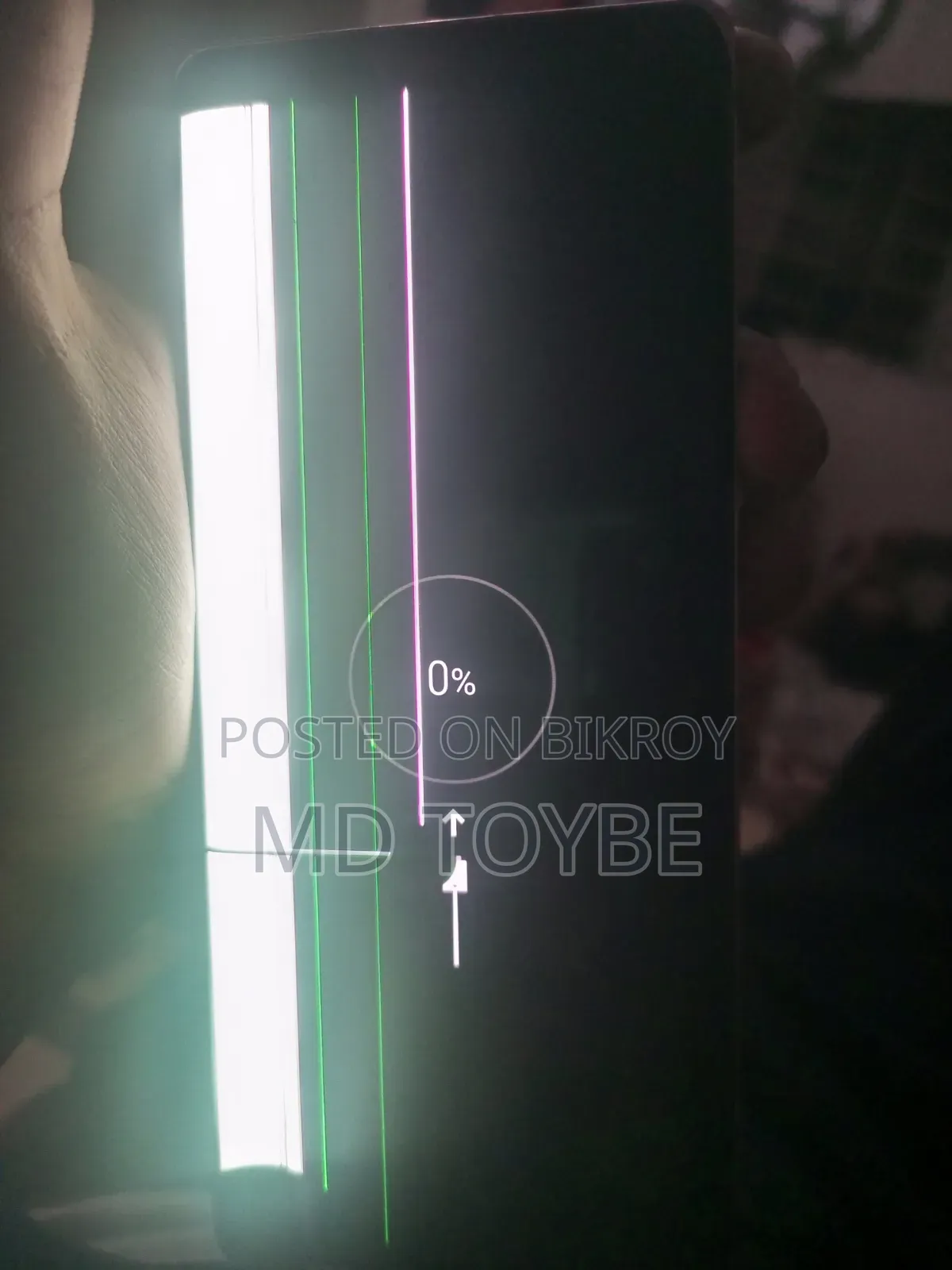 LG Velvet 5G UW 128 GB Red