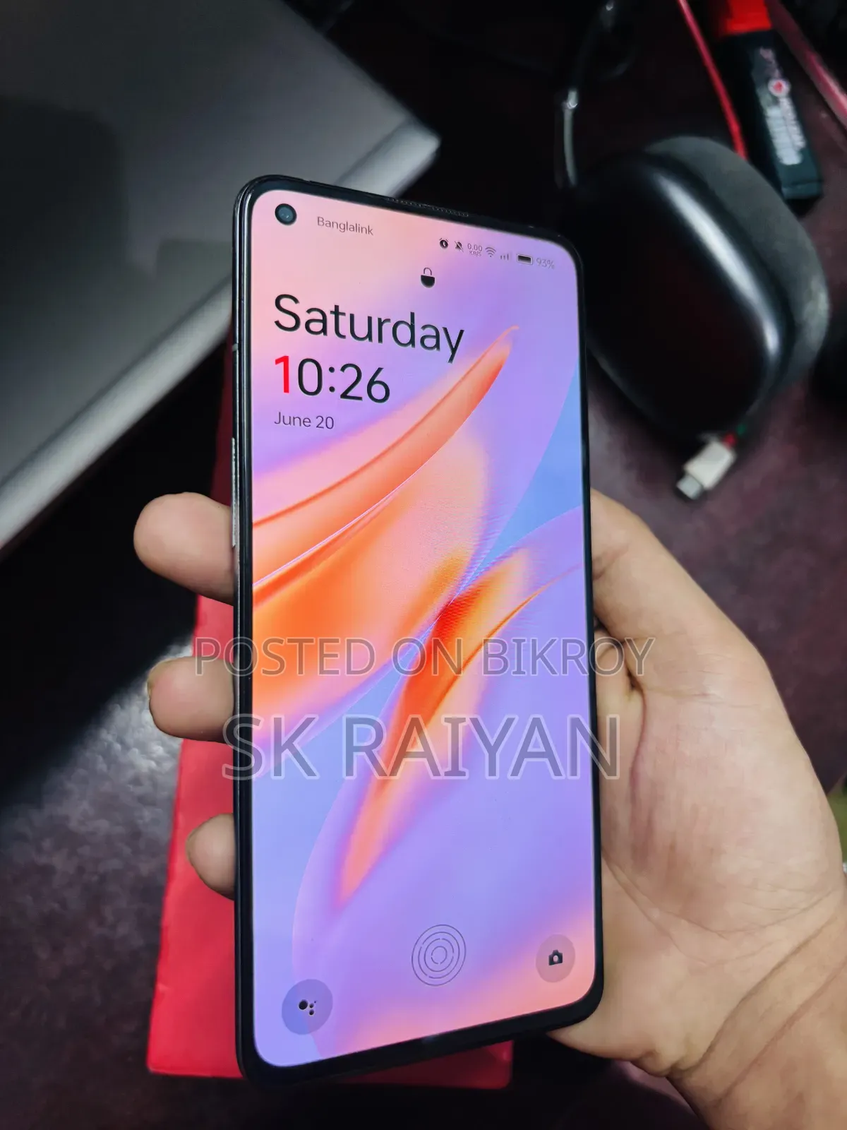 OnePlus 9RT 256 GB