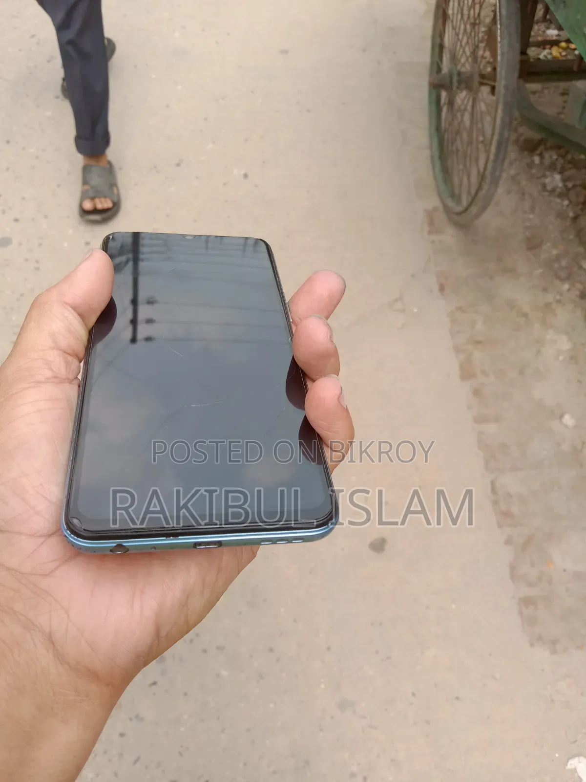 ভিভো ওয়াই২০জি ১২৮ জিবি ব্লু