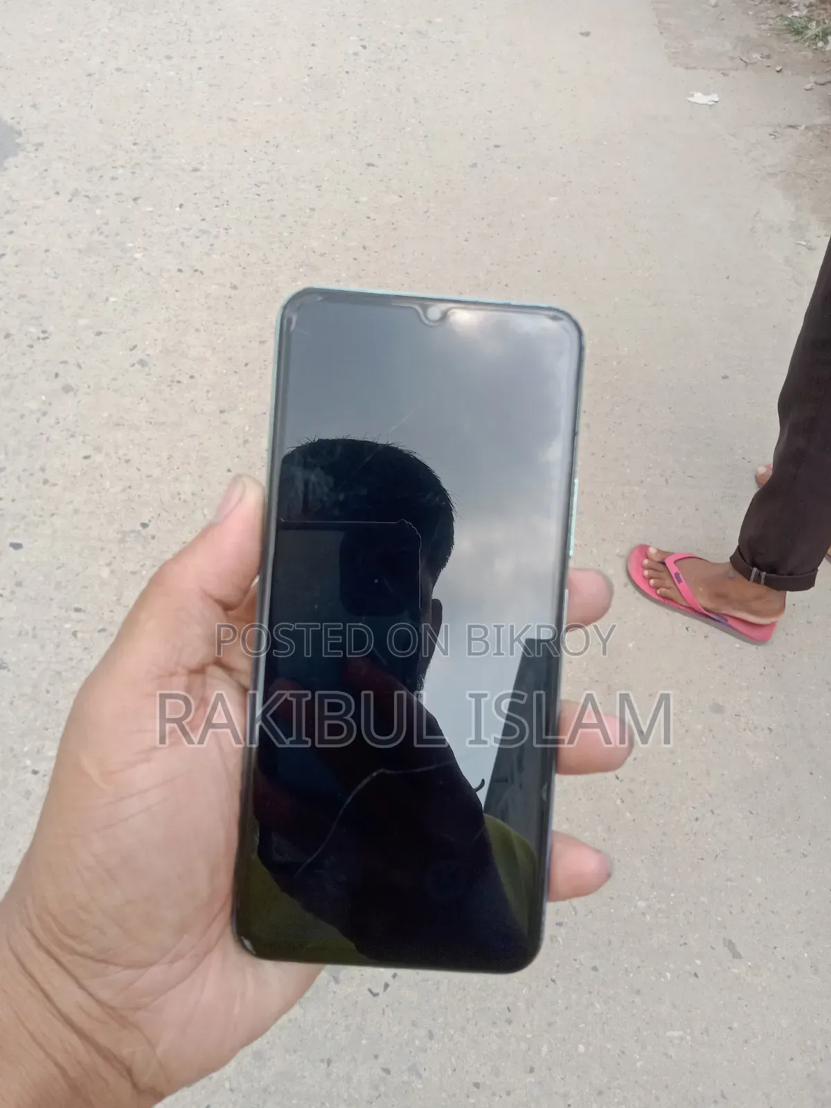 ভিভো ওয়াই২০জি ১২৮ জিবি ব্লু