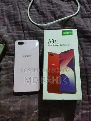 Oppo A3s 64 GB Pink