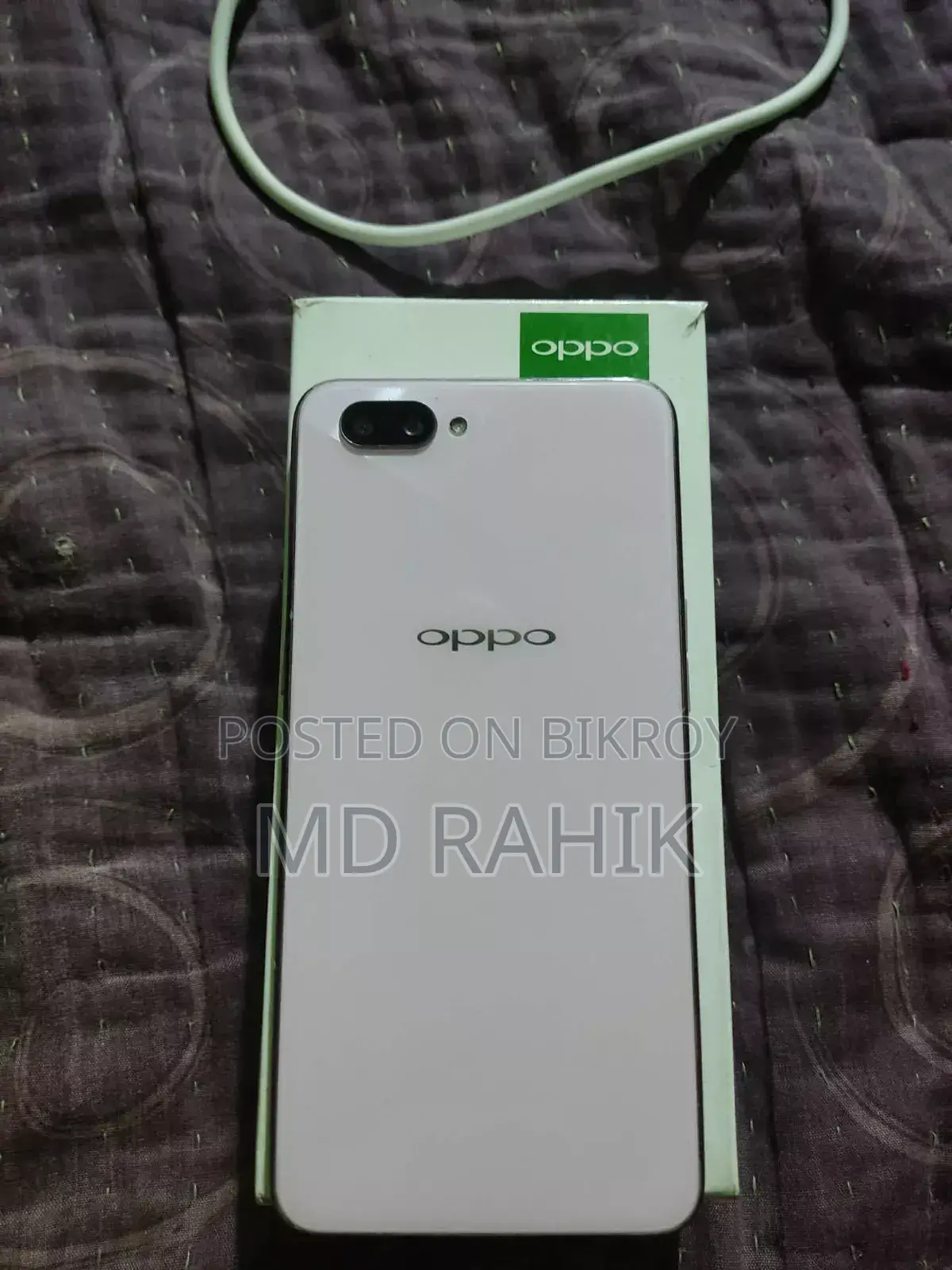 Oppo A3s 64 GB Pink