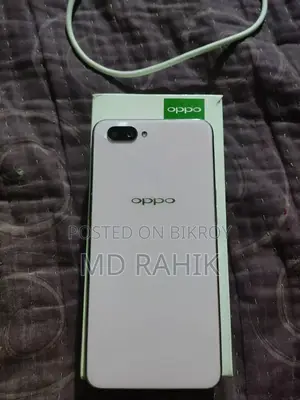 Oppo A3s 64 GB Pink