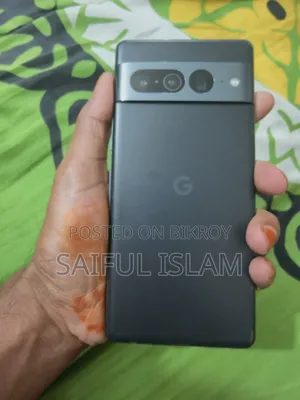 Google Pixel 7 Pro 128 GB Black