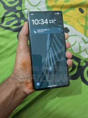 Google Pixel 7 Pro 128 GB Black