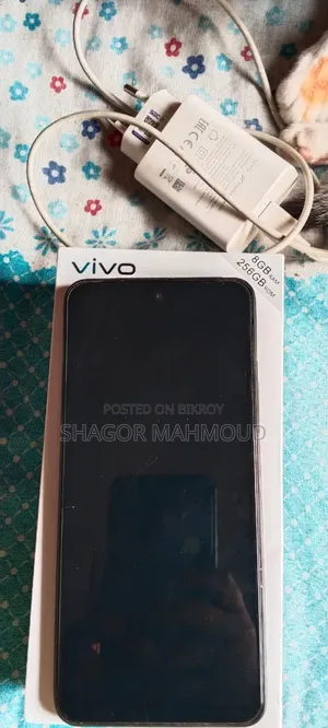 ভিভো ওয়াই২৯ ২৫৬ জিবি ব্রোঞ্জ