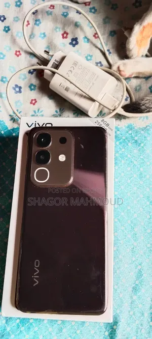 ভিভো ওয়াই২৯ ২৫৬ জিবি ব্রোঞ্জ