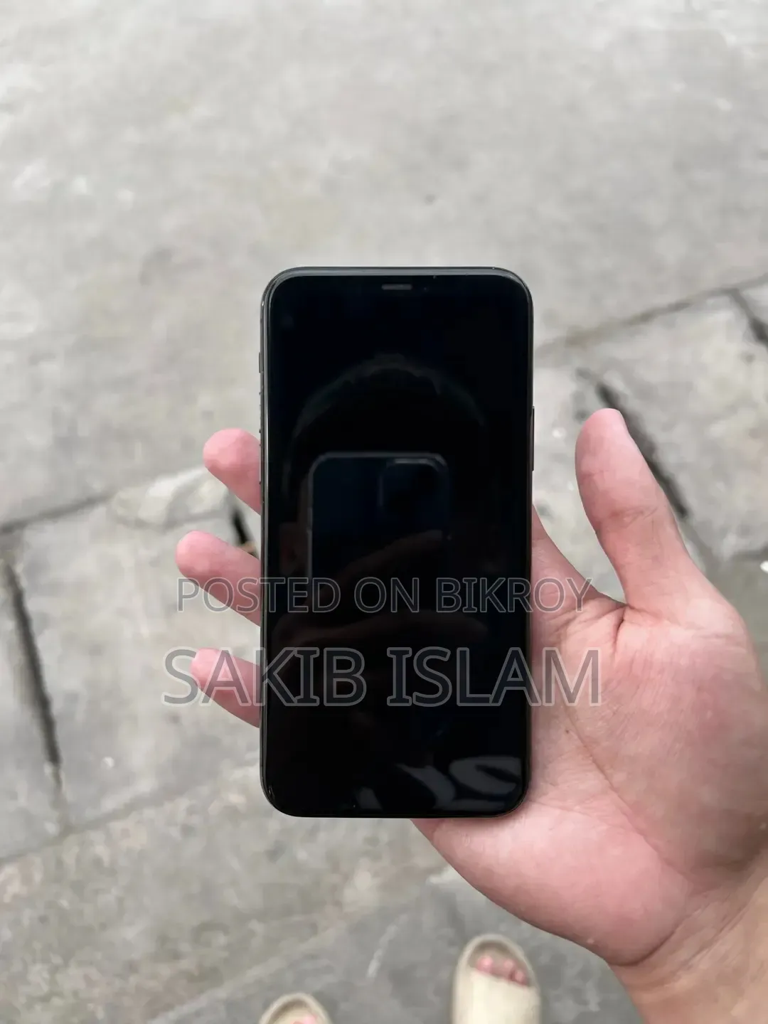 অ্যাপল আইফোন ১১ প্রো ২৫৬ জিবি ব্ল্যাক