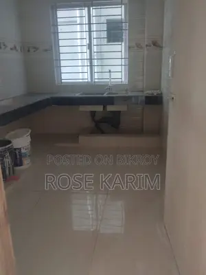 Furnished 3-bedroom Apartment in Officers Bhaban, Uttara for Rent