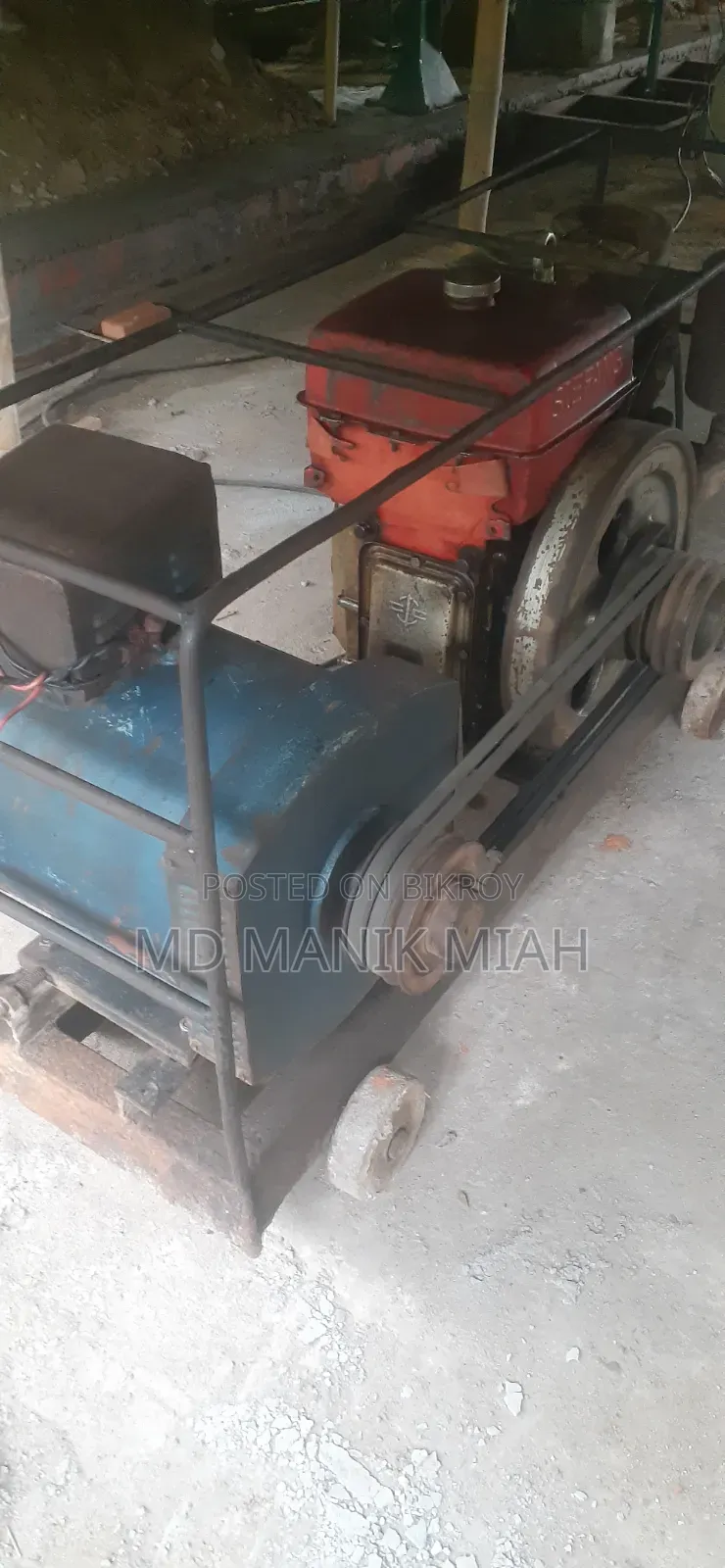 10 kW Generator