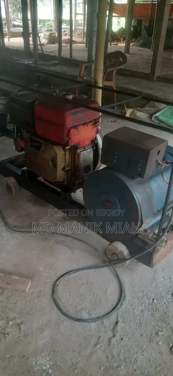 10 kW Generator