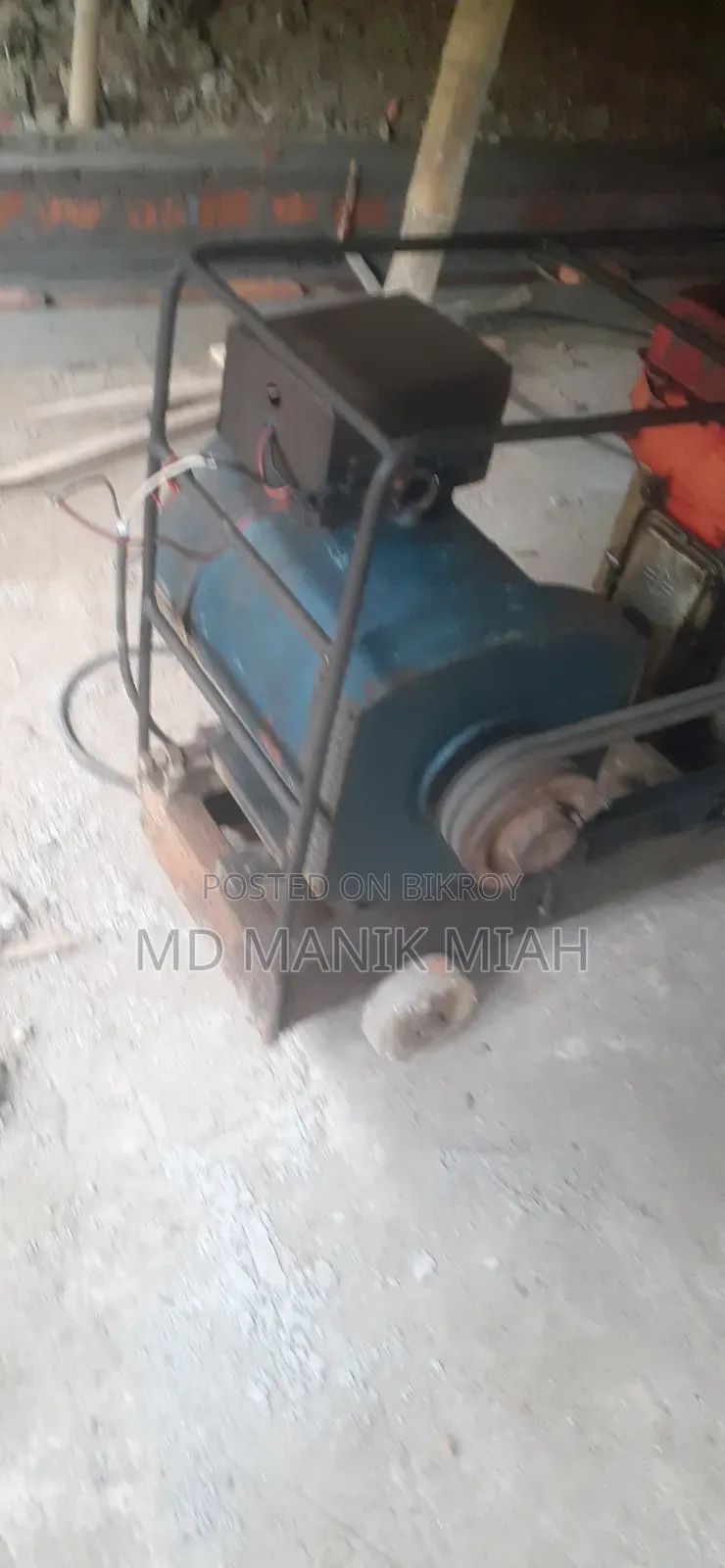 10 kW Generator