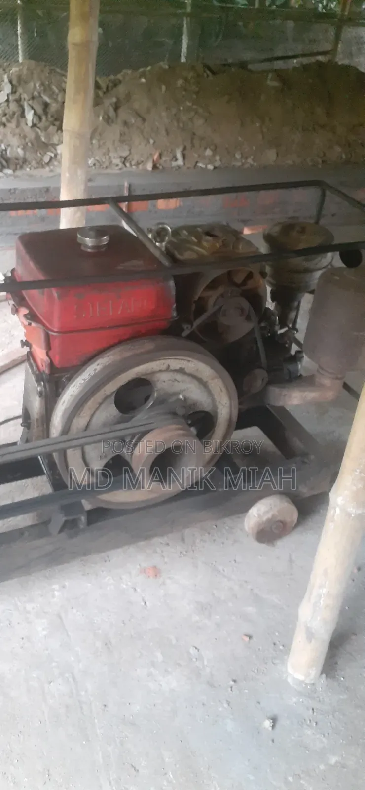 10 kW Generator