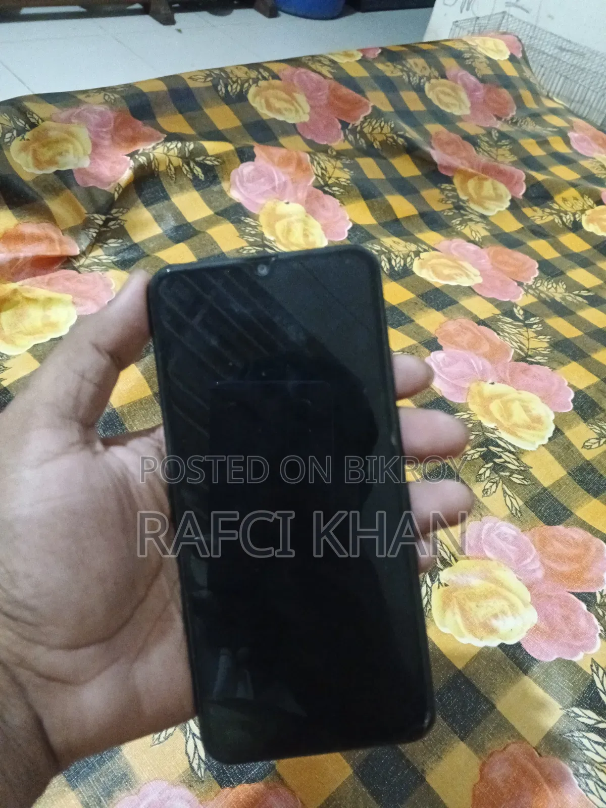 Samsung Galaxy A20 32 GB Black