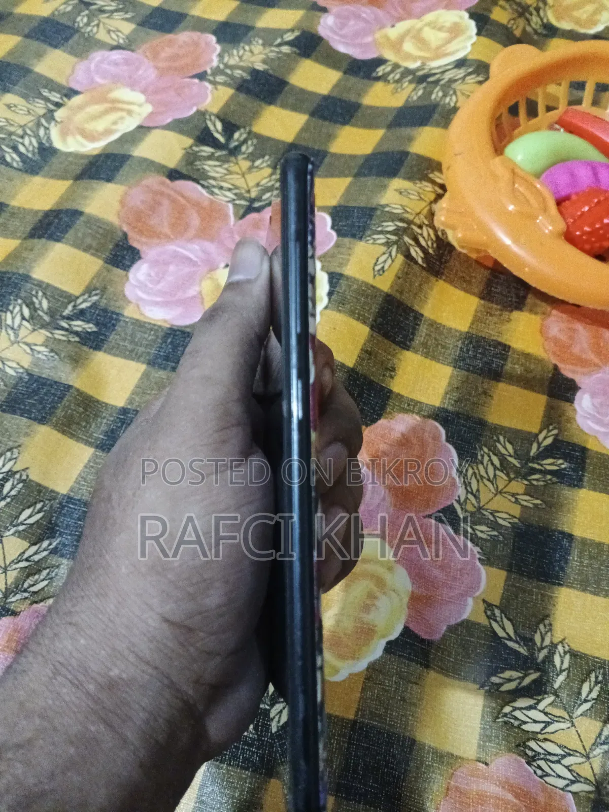 Samsung Galaxy A20 32 GB Black