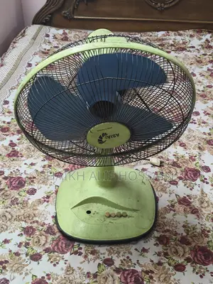 Asia Table Fan