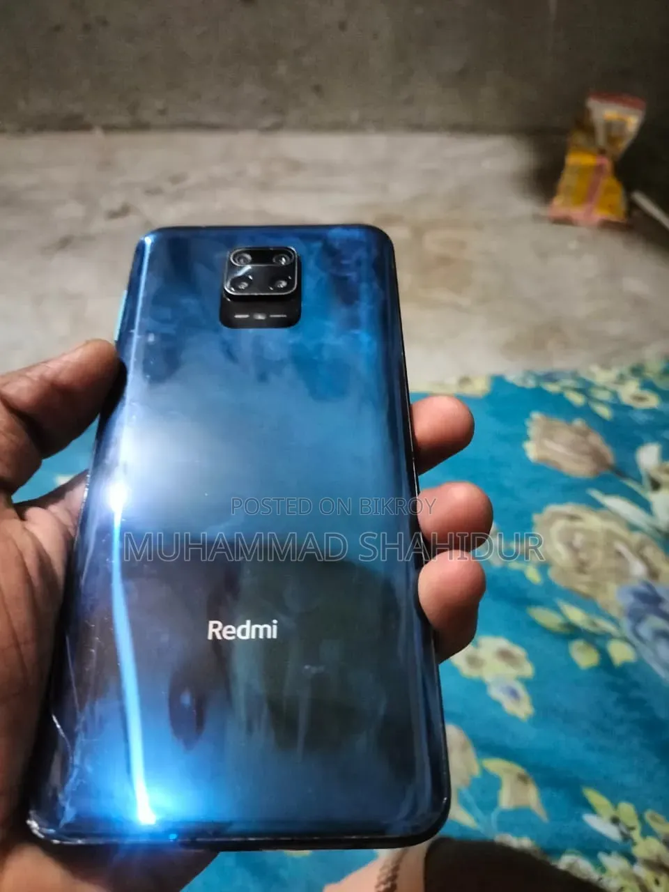 Xiaomi Redmi Note 9 64 GB Purple