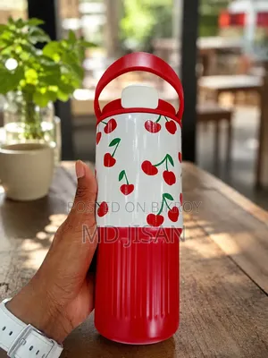 Stainless Steel Portable Thermos Cup.