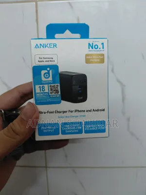 Anker Ace Charger 25w Adapter