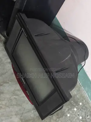 MTV 21-inch Television