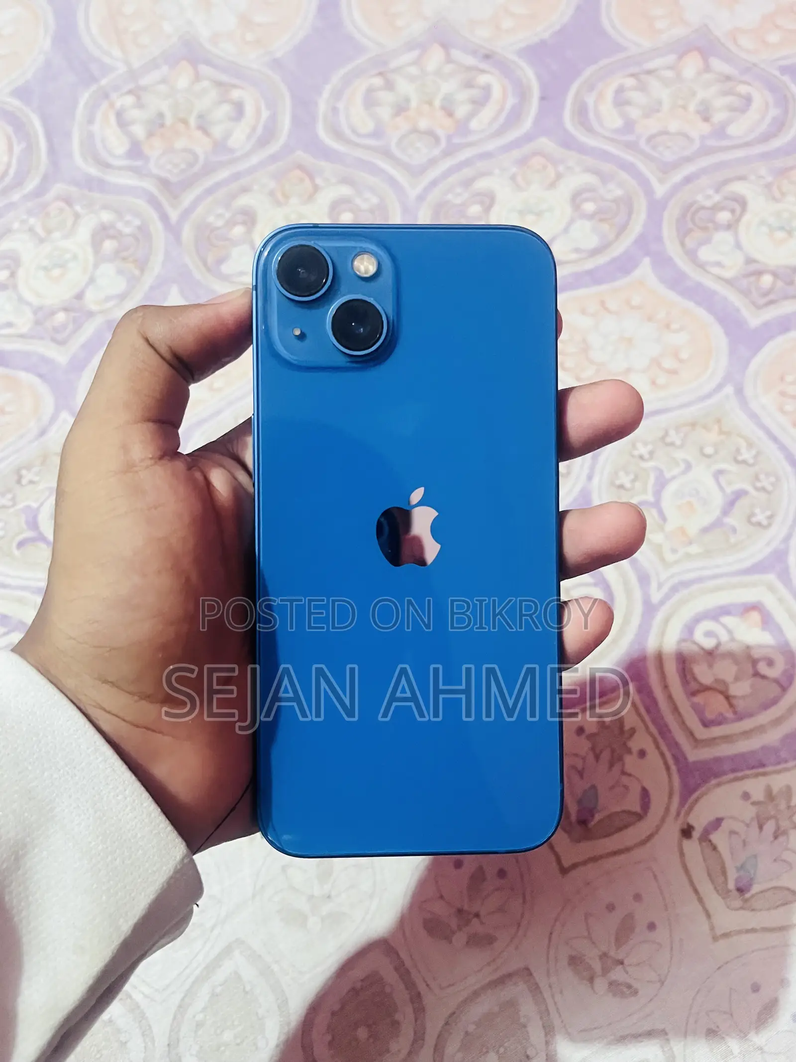 Apple iPhone 13 256 GB Blue