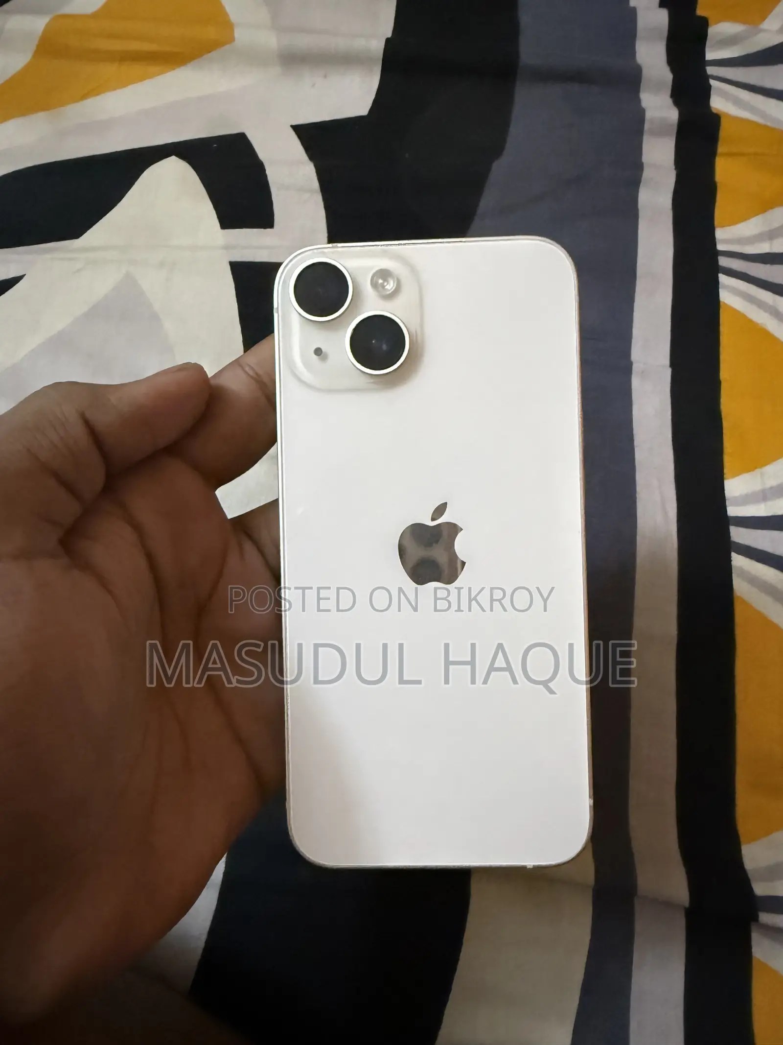 Apple iPhone 14 128 GB White