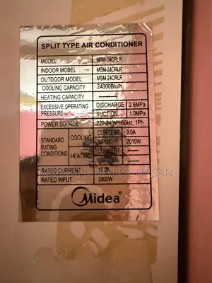 Two-Ton Ac Fresh Condition