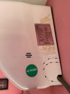 Two-Ton Ac Fresh Condition