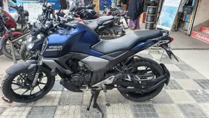 Yamaha FZS V3 2019 Blue