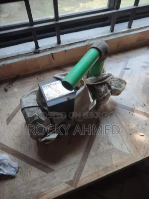 পানির তোলার মটর