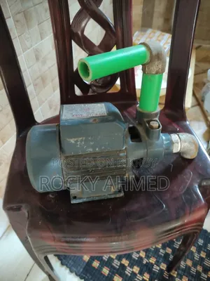 পানির তোলার মটর