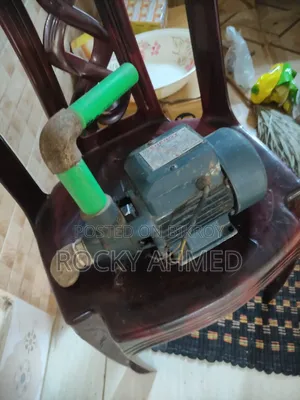 পানির তোলার মটর
