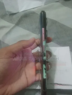 Motorola Edge 60 Fusion 256 GB Pink