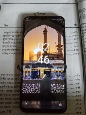 Itel A60S 64 GB Blue