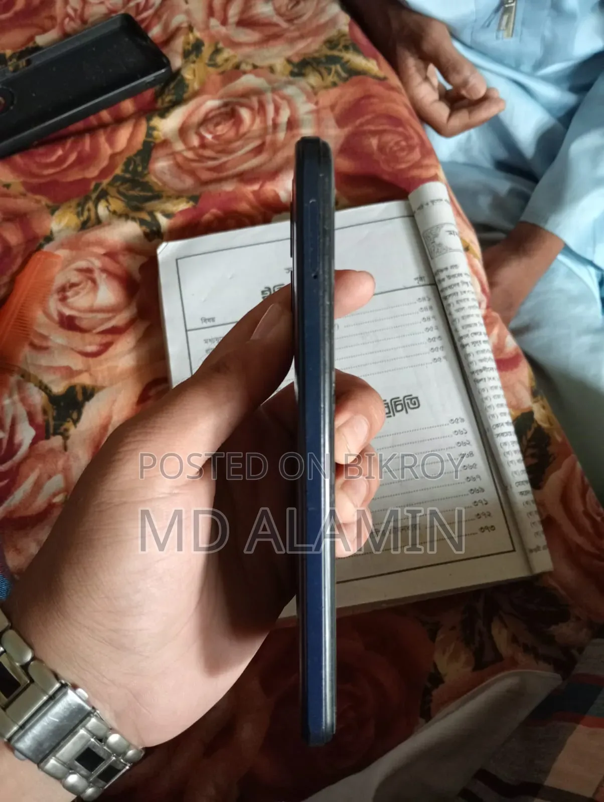 Itel A60S 64 GB Blue