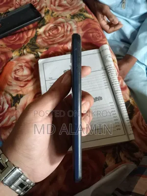 Itel A60S 64 GB Blue
