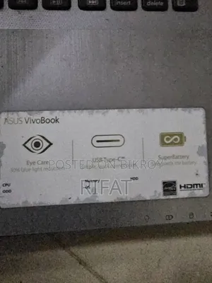 Laptop Asus 1015E 4GB Intel Core I5 SSD 256GB