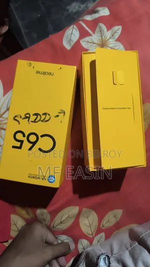 Realme C67 ১২৮ জিবি নীল