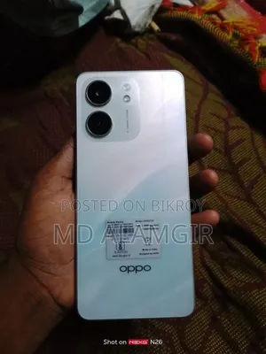 Oppo A5X 5G 128 GB White