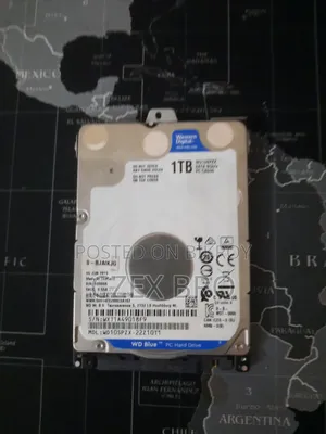 Western Digital (Wd Blue) 1tb