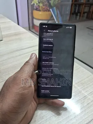 Google Pixel 7a 128 GB Black