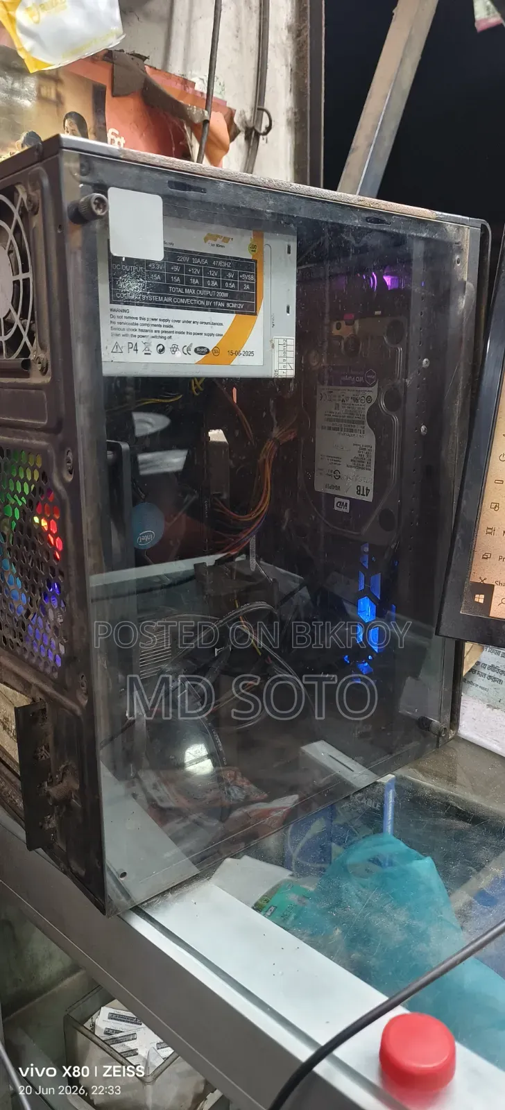 Desktop Computer Asus Zen AiO Pro Z240IE 8GB Intel Core M3 SSD 128GB